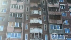 Атака на Харків 12 жовтня