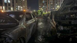 Партнери не попередили Україну про запуск п’яти балістичних ракет по Києву – Зеленський Зеленський про атаки Росії на Україну 12 жовтня