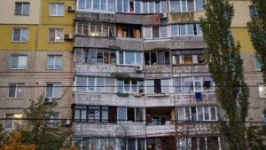 Атака на Дніпро 13 жовтня 2026