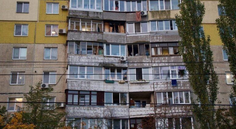 Атака на Дніпро 13 жовтня 2026