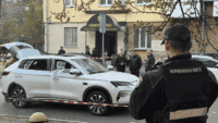 Вибух електрокару у Києві: що відомо