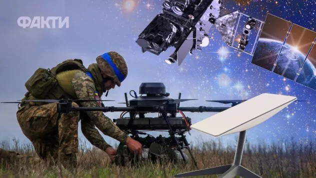 Трамп може тиснути на Україну через Starlink: політолог пояснив можливі наслідки Starlink і розвіддані: як Трамп тисне на Україну