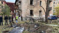 Вибухи у Києві 15 жовтня 2026 року Вибухи у Києві 15 жовтня 2026 року