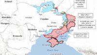 карта бойових дій карта бойових дій