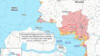 карта бойових дій карта бойових дій