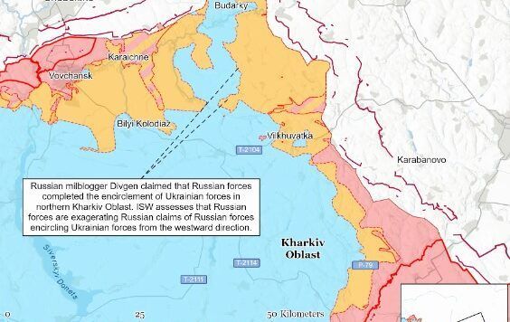 карта бойових дій карта бойових дій
