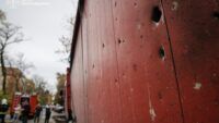 удар по Полтаві 15 жовтня