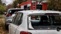 удар по Полтаві 15 жовтня