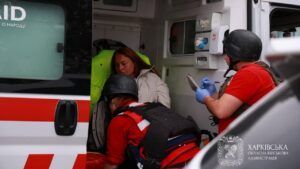 Вибухи в Харкові: троє загиблих, кількість постраждалих зросла до 13 Вибухи у Харкові: що сталося сьогодні 16 жовтня 2026