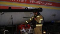 Атака на Рівненщину 17 жовтня 2026