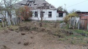 Атака на Житомирщину 17 жовтня 2026