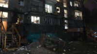 Атака на Запоріжжя 17 жовтня 2026