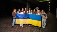 Українська делегація вирушила на Дитяче Євробачення 2026