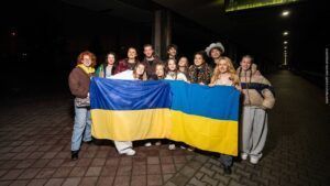 Українська делегація вирушила на Дитяче Євробачення 2026