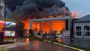 Атака на Ірпінську громаду 19 жовтня 2026