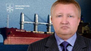 Вывоз в Сирию более 54 тыс. тонн украинского зерна: капитану РФ объявили подозрение