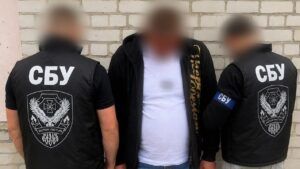 СБУ запобігла терактам у центрі Києва