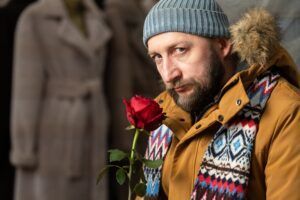 Два Різдва, одна Леся: вышел тизер семейной комедии из Никитюк в главной роли Фото 2 Два різдва, Одна Леся