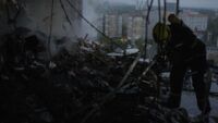 Атака на Київ 21 жовтня 2026