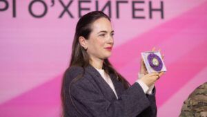 Олександра Матвійчук