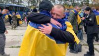 Обмін полоненими 23 жовтня
