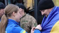 Обмін полоненими 23 жовтня