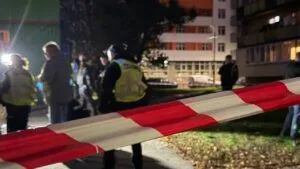 стрілянина в києві 24 жовтня