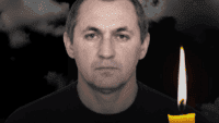 Загинув працівник ДТЕК Віталій Щербина