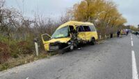 ДТП в Тернопольской области 26 октября: последствия столкновения авто и рейсового автобуса