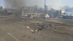 Взрывы в Ясногорке Донецкой области: что произошло сегодня, 26 октября 2026 года