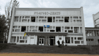 Влучання у навчальні корпуси та гуртожитки ДТЕУ