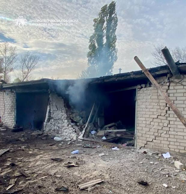 Вибухи в Павлограді: внаслідок атаки БпЛА поранено 15-річного хлопця Фото 1 Вибухи у Павлограді: що сталося сьогодні 28 жовтня 2026 Фото 1