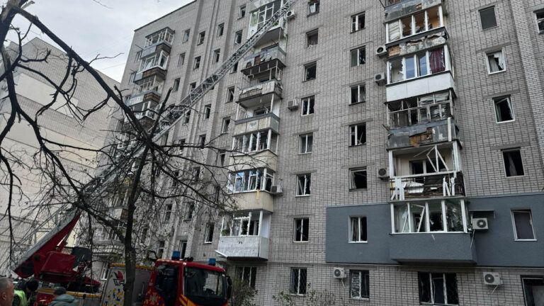 Вибухи в Кременчуці: що сталося сьогодні, 29 жовтня 2026 року