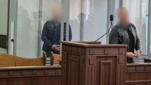 Екссуддю Олексія Тандира засудили до 9 років позбавлення волі
