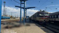 удар по вокзалу у Дніпрі