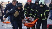 удар по вокзалу у Дніпрі