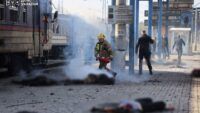 удар по вокзалу у Дніпрі