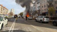 Вибухи в Чернігові 29 жовтня