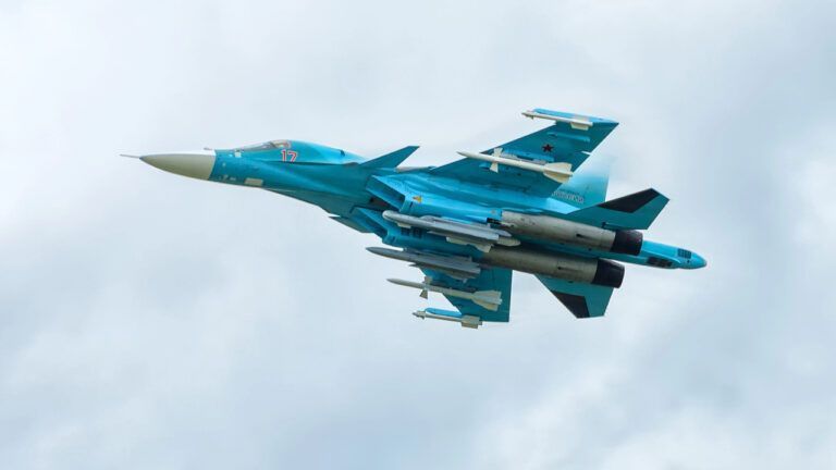 Російський Су-34