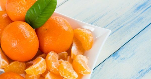 Как выбрать сладкие мандарины