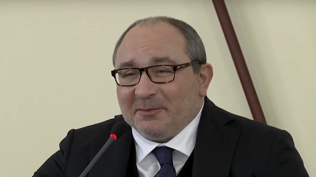 Кернес заболел коронавирусом: близкие настояли на перелете в Германию