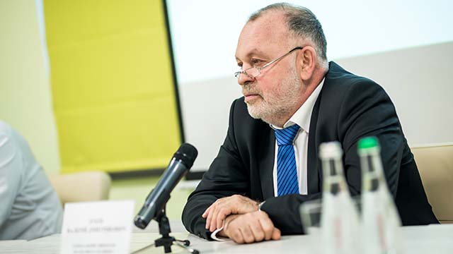 Пологовий будинок Лелека нагороджено Золотою медаллю якості JCI