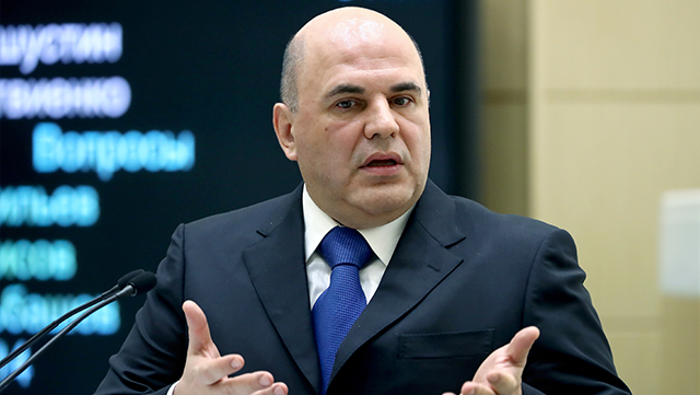 У Михаила Мишустина коронавирус — биография премьера России