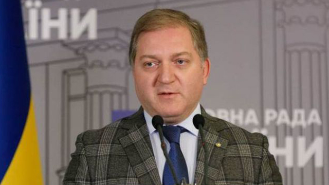 У нардепа Волошина коронавірус не знайшли