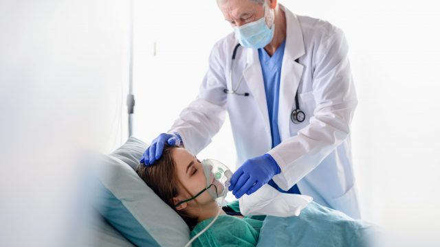 Коронавірусу в Україні: чи вистачить місць в лікарнях