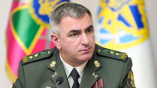 У командующего Нацгвардии Балана коронавирус