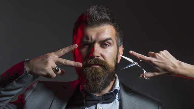 Як доглядати за бородою: корисні поради
