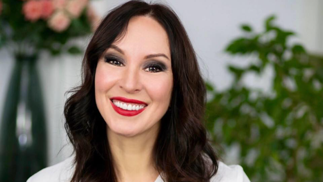 Политика не может улучшить состояние здоровья — победительница ТОП-100 блогеров Украины Оксана Скиталинская