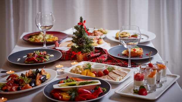 Блюда на Новый год 2021 рецепты — что приготовить