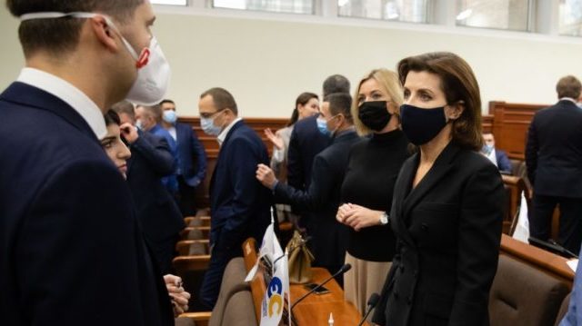 Євросолідарність домоглася виділення 400 млн грн на боротьбу з коронавірусом